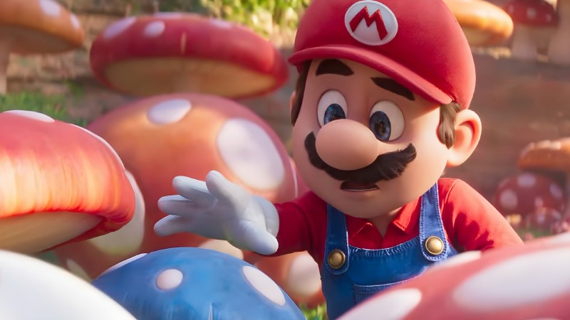 Listen To Chris Pratt's Mario In The First Trailer For The Super Mario Bros. Movie