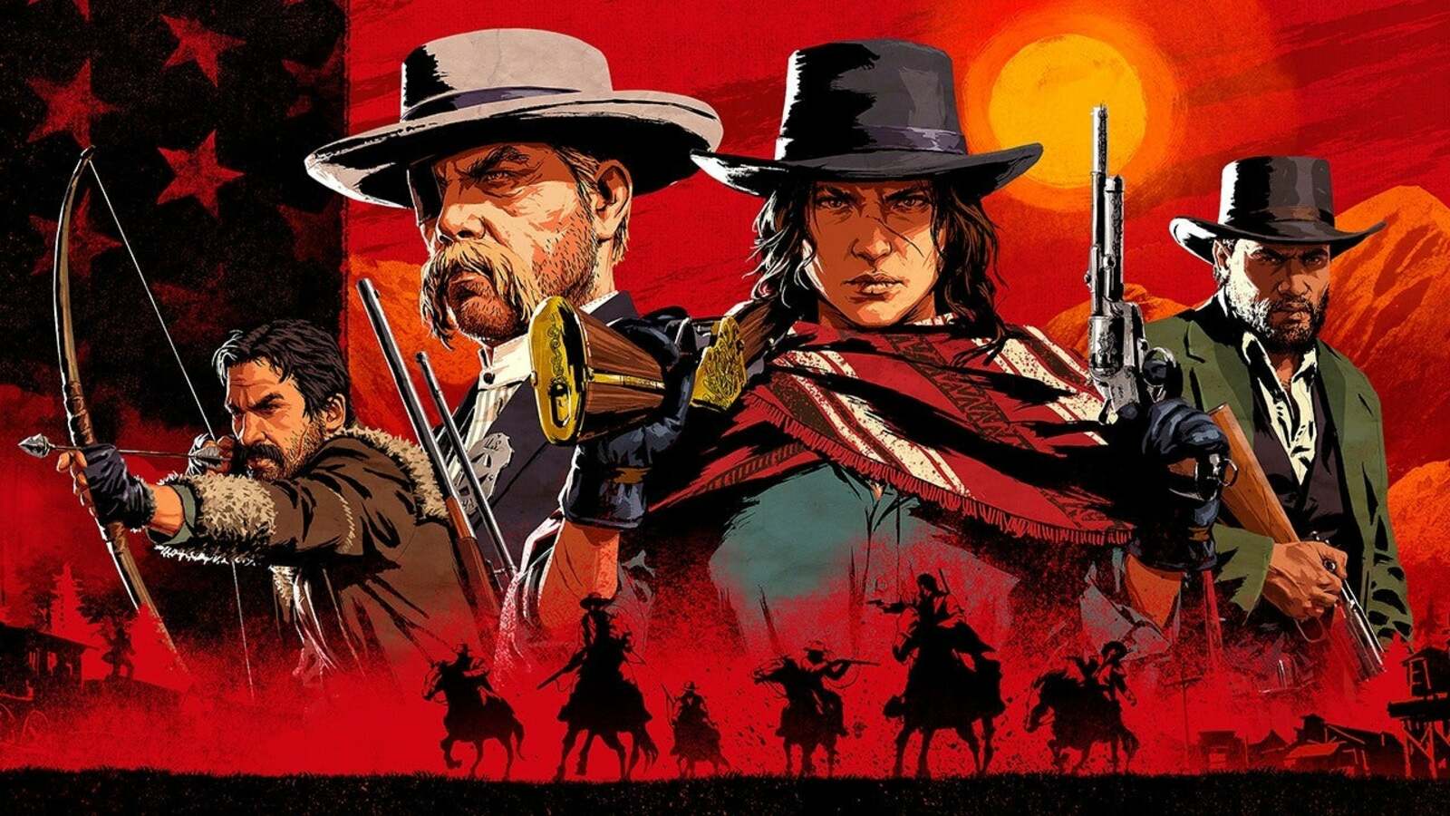 Red Dead Online player with 6000 hours on the clock highlights community he’ll lose when Stadia shuts down