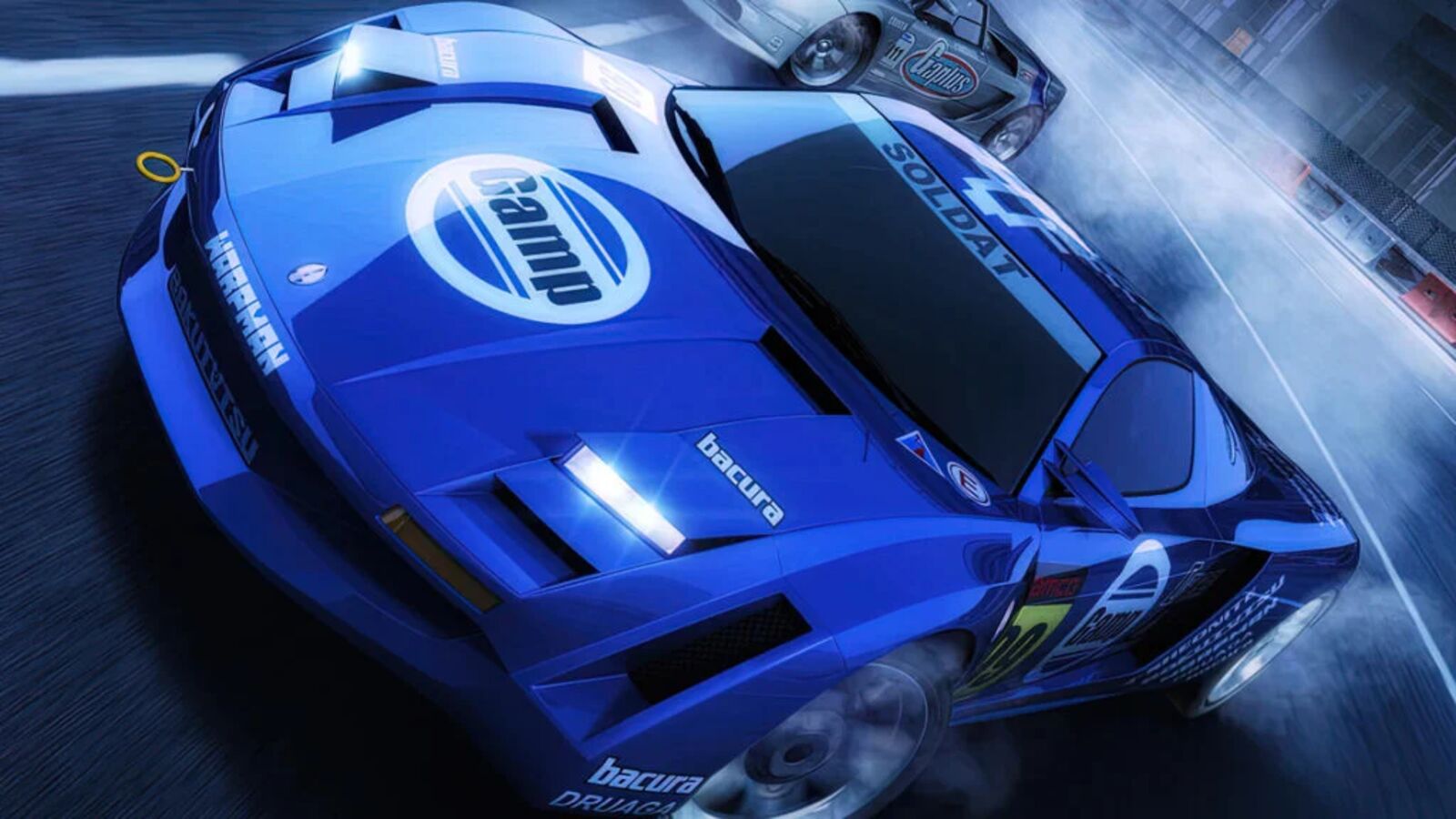 PlayStation slip-up suggests Ridge Racer 2 on its way to PlayStation Plus