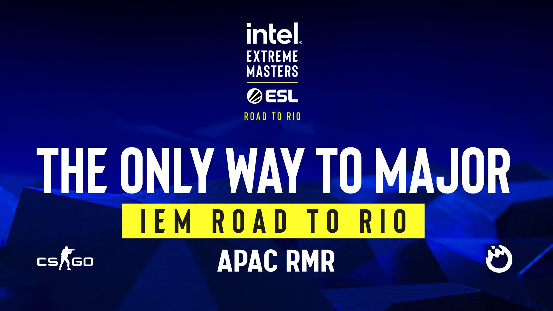 IEM Road to Rio 2022 APAC RMR: Asia-Pacific's representatives at the Rio Major to be decided at PAX