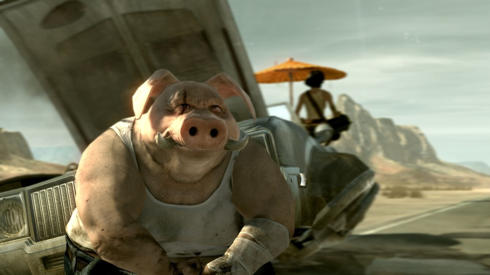 Beyond Good & Evil 2 overtakes Guinness record holder Duke Nukem Forever as game longest in development