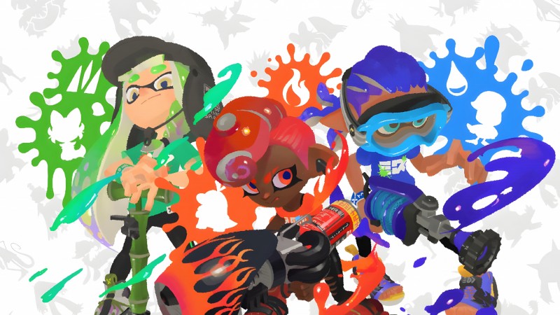 The Next Splatfest Has Been Announced And It Begins Next Month