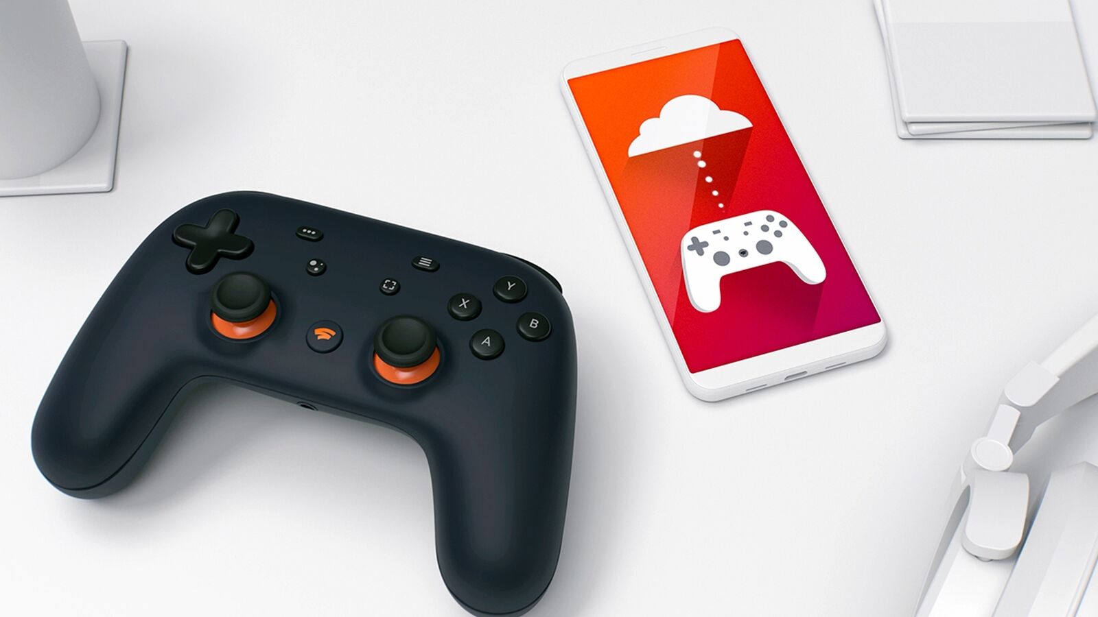 Stadia owners want Google to make controller usable elsewhere