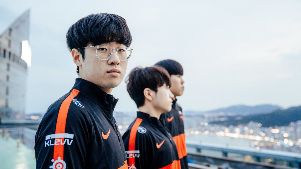 The best LCK players in League of Legends Worlds 2022