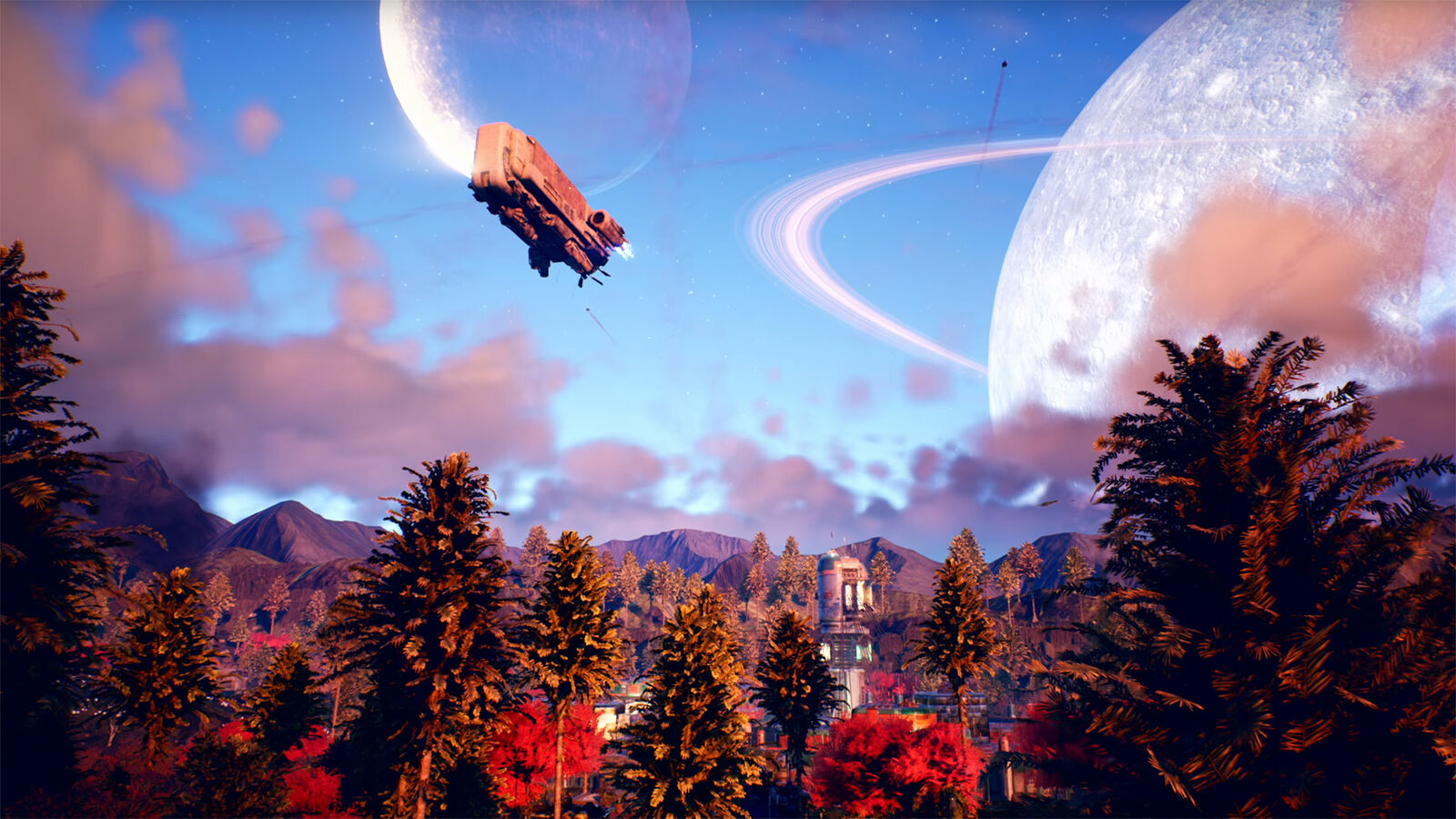 Ratings for The Outer Worlds: Spacer's Choice Edition spotted