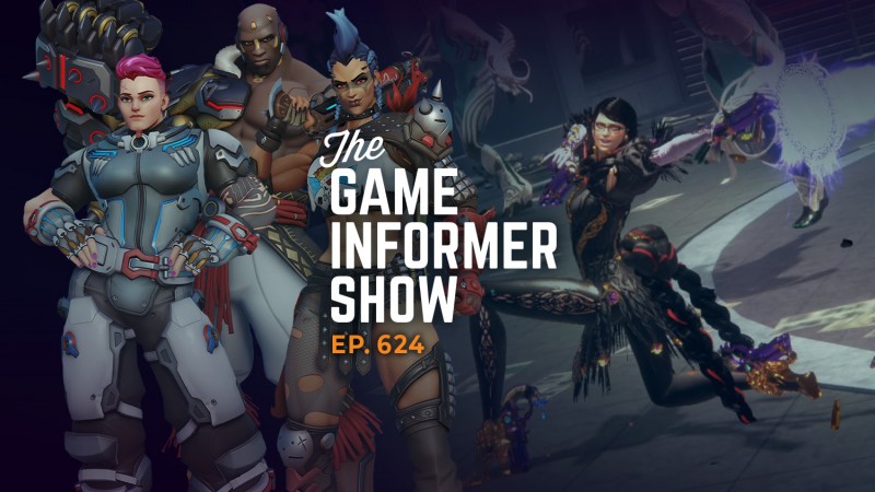 Bayonetta 3 Cover Story And Overwatch 2 Review | GI Show