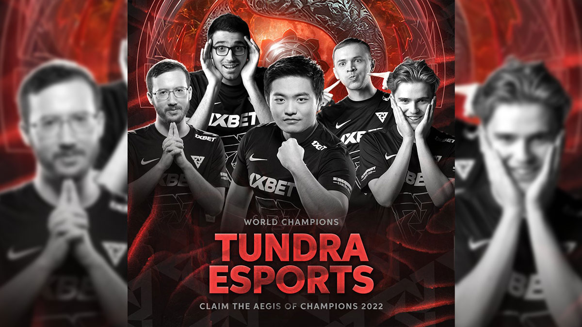 Tundra Esports Wins TI11 Dota 2