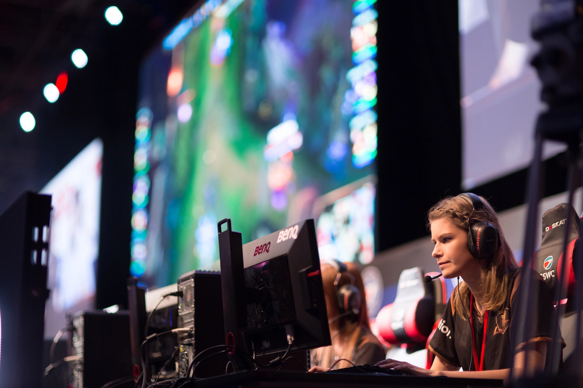 Women In Esports Are Good Too But Don’t Have Enough Representation