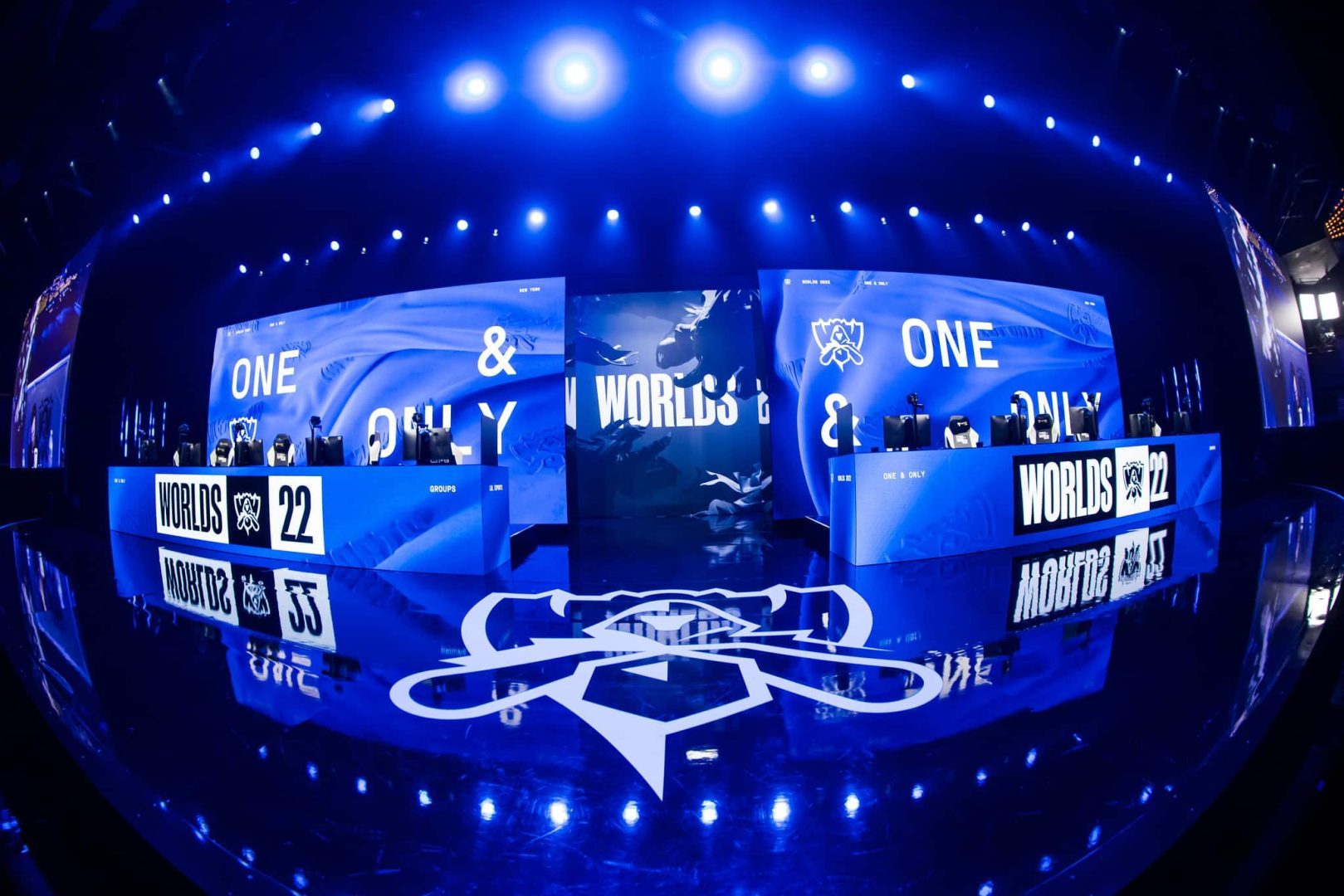 Worlds 2022 Group Stage: Day 4 Recap