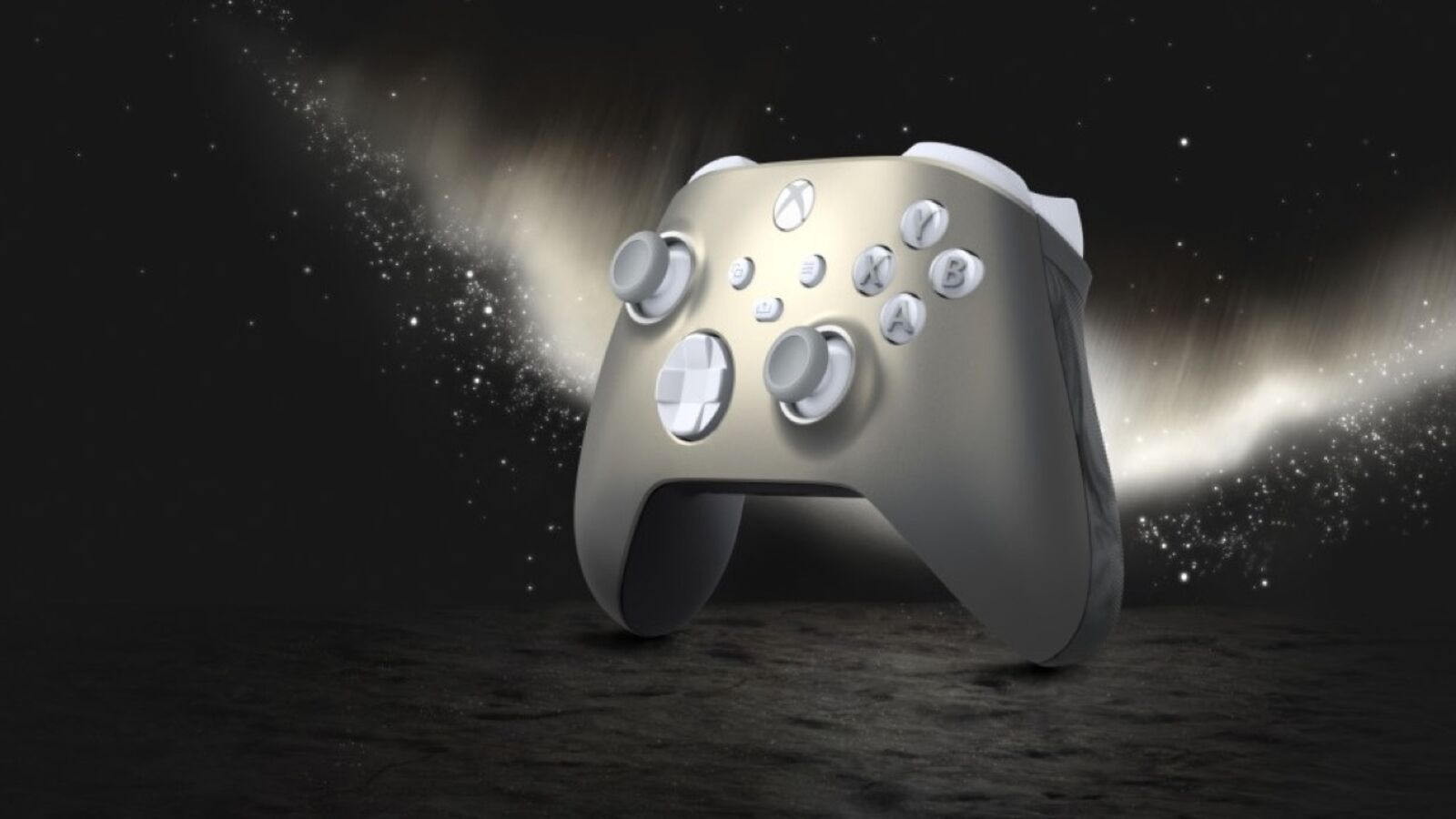 Microsoft unveils "surreal" Lunar Shift special edition Xbox controller