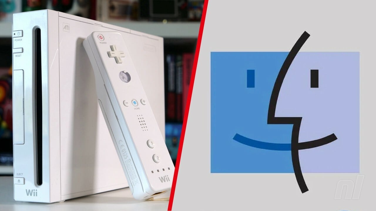 Random: Move Over Apple, You Can Run Mac OS On The Wii