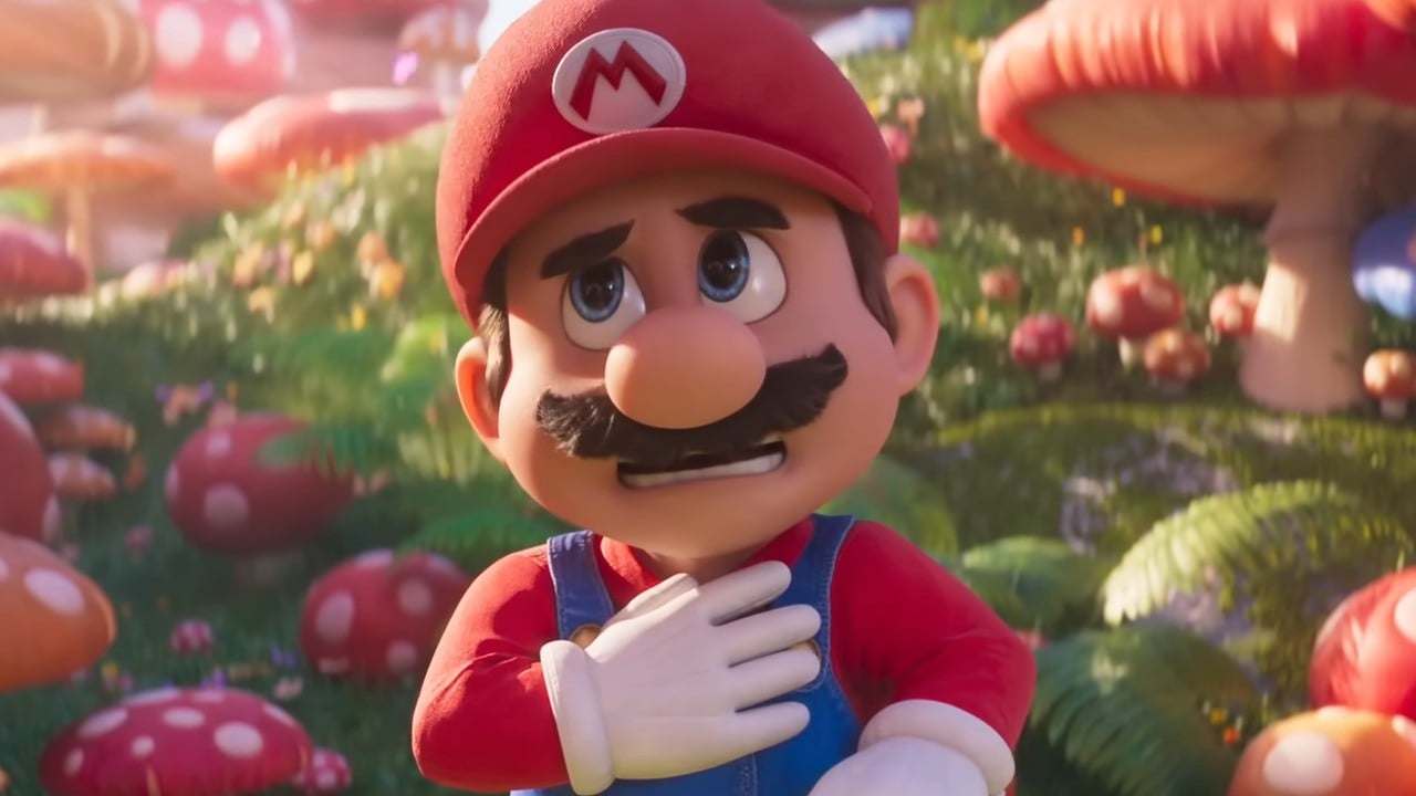 Mario Movie Posters Appear To Have Leaked Online, First Look At Peach & More