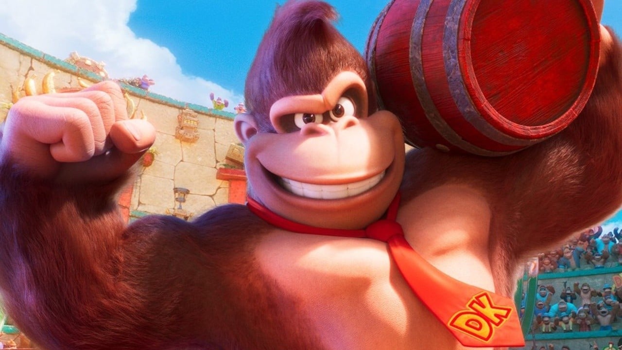 Poll: What Do You Think Of Donkey Kong's New Look In The Mario Movie?