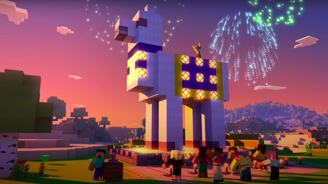 Minecraft Receives A Sizeable New Update, Here Are The Full Patch Notes