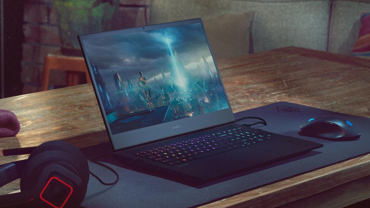 The HP OMEN 16