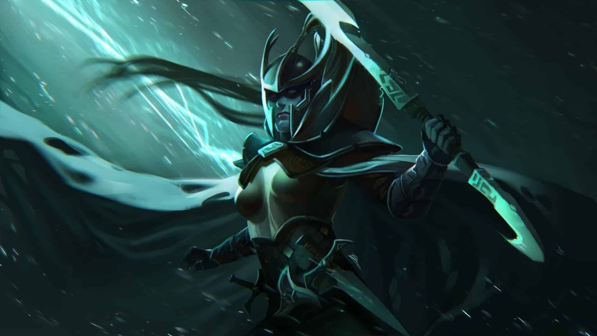 Phantom Assassin is one of the most popular Dota 2 heroes