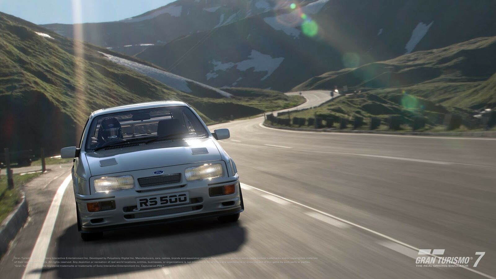 Gran Turismo 7 finally lets you sell your cars