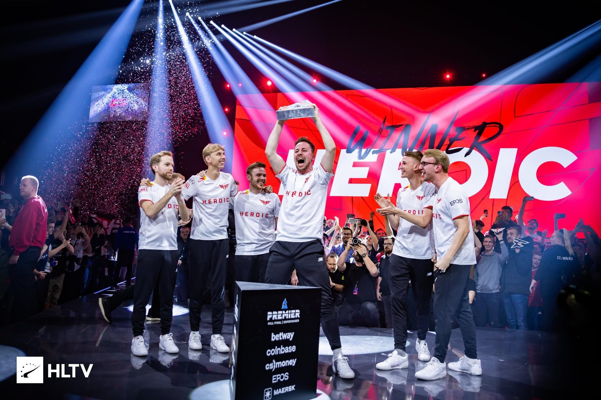 Heroic wins CSGO Blast Premier Fall Finals » TalkEsport