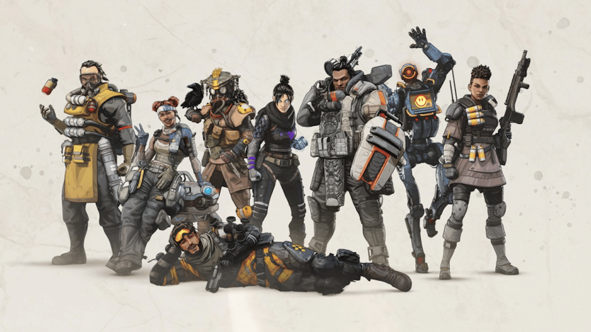 Apex Legends Tier List Season 15