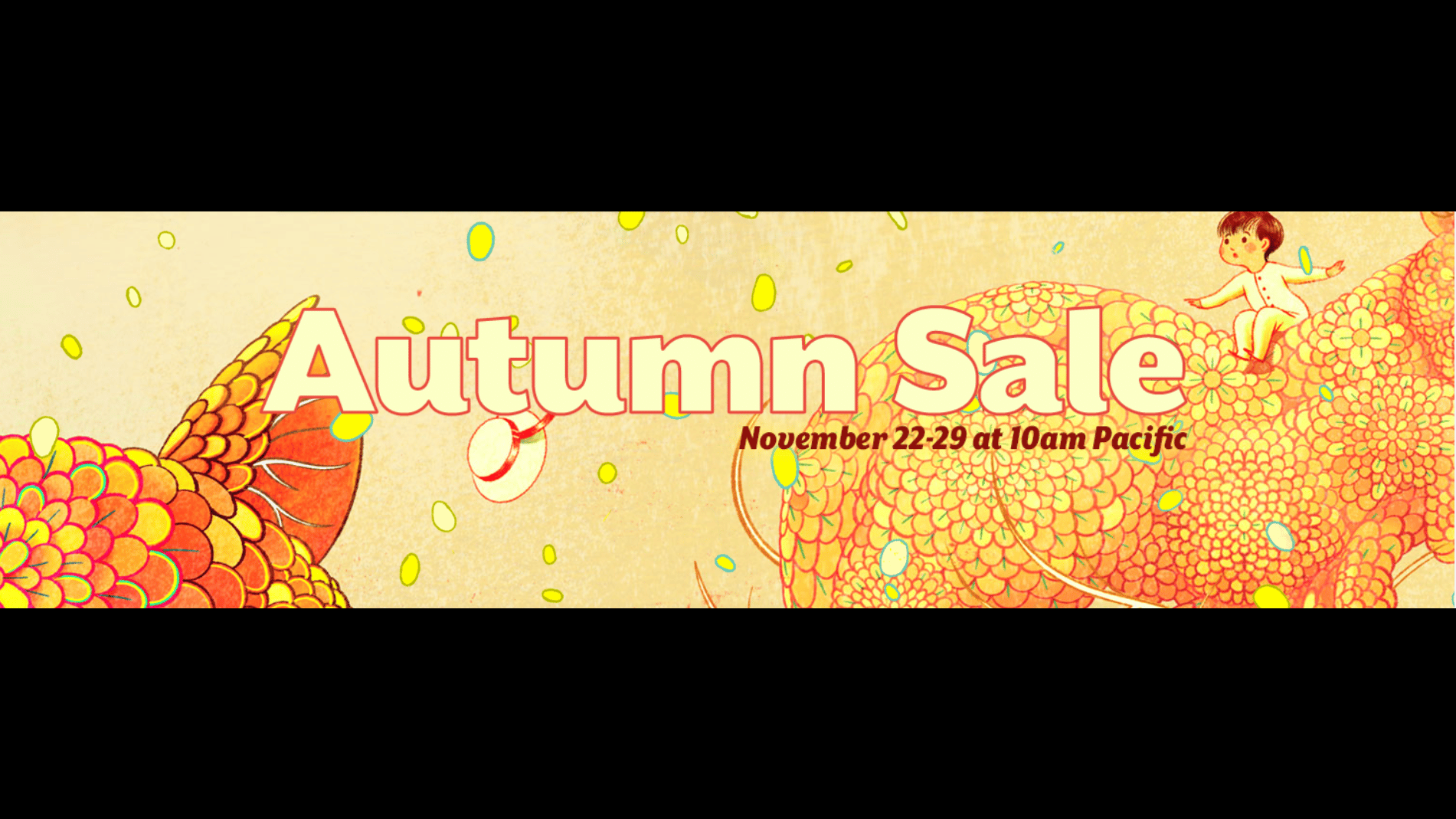 Here's 10 Steam Autumn Sale deals you don't want to miss!