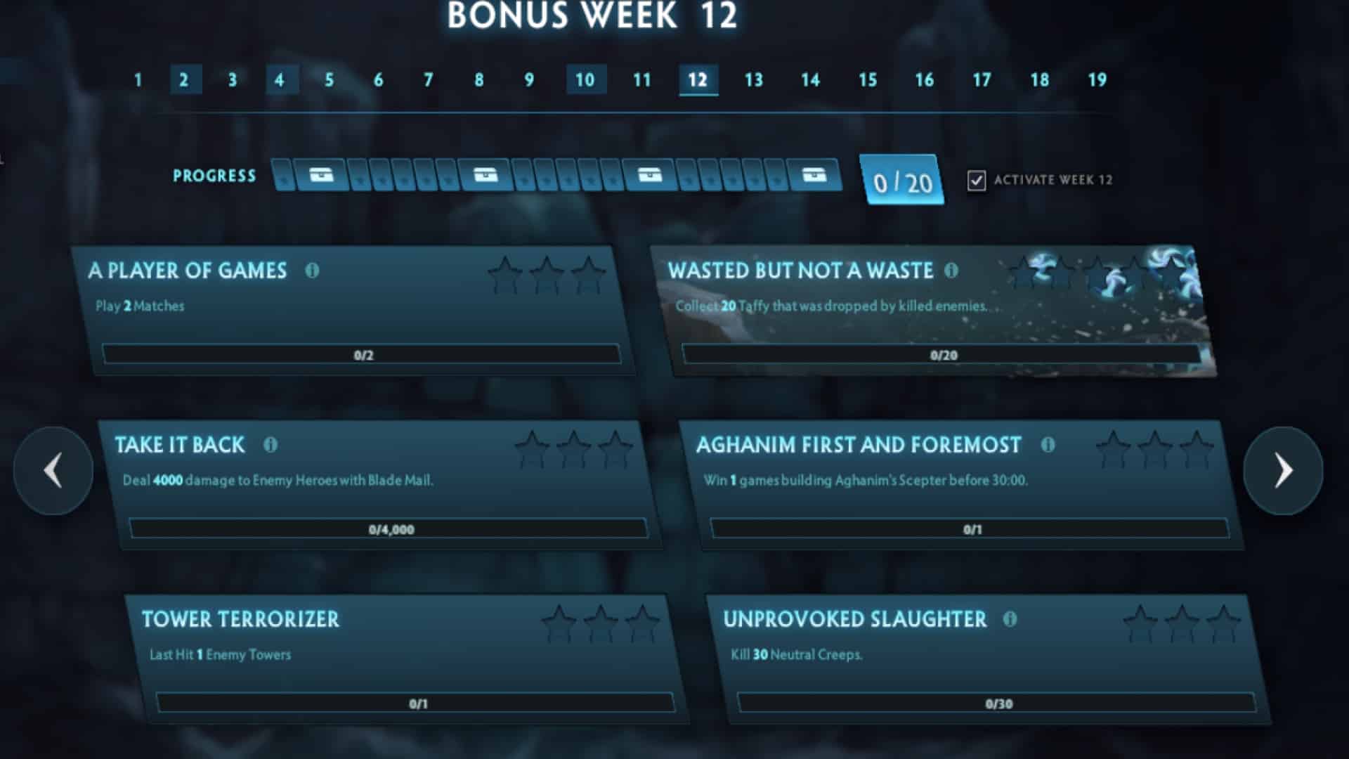 Battle Pass 2022 – Easiest Weekly Quests for Week 12