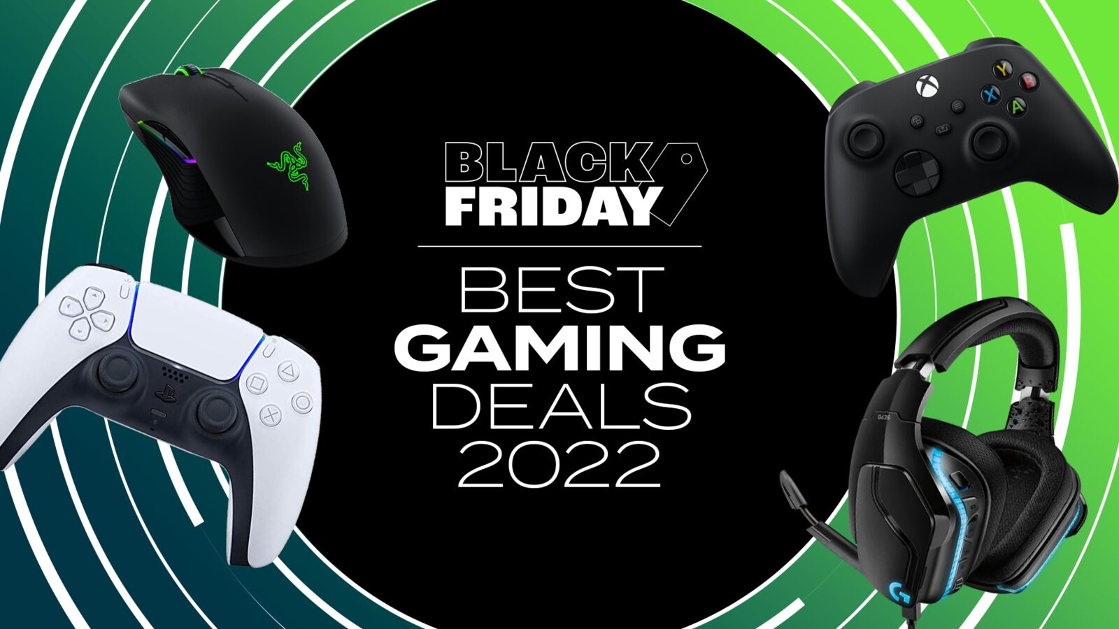 All the best Black Friday Gaming Deals LIVE