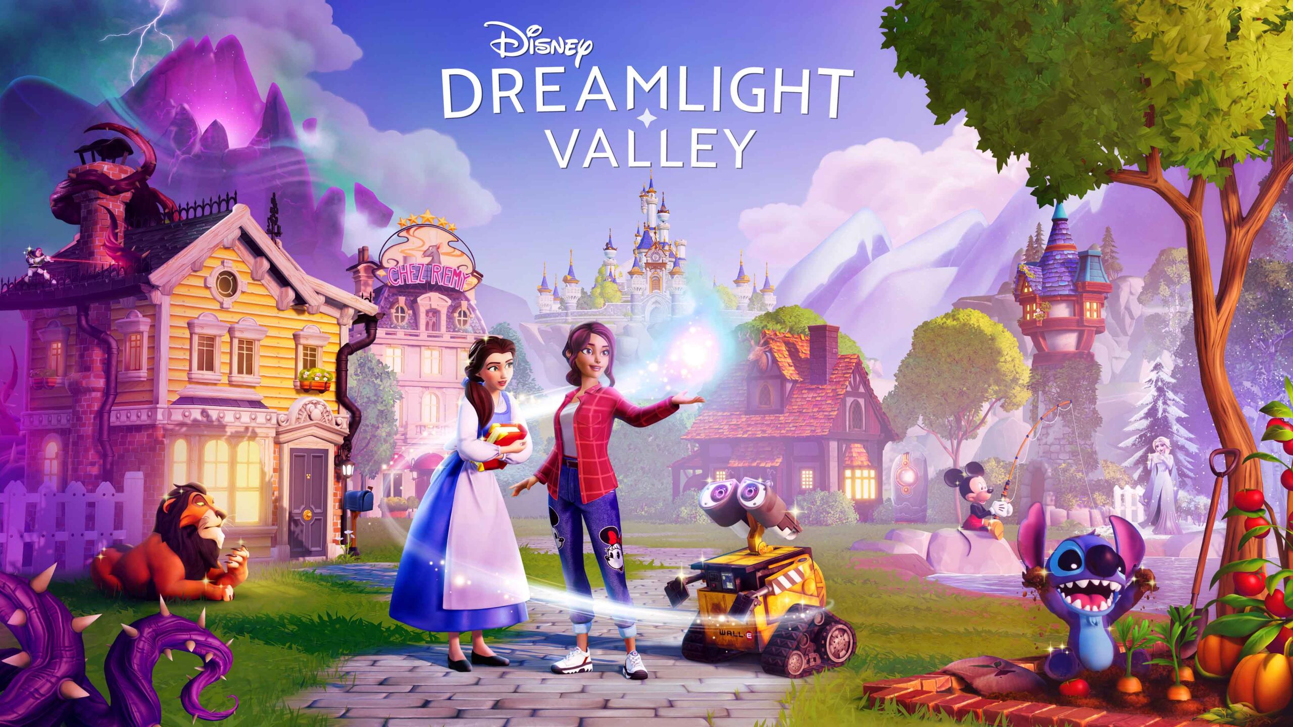 How to get Golden Potato in Disney Dreamlight Valley?