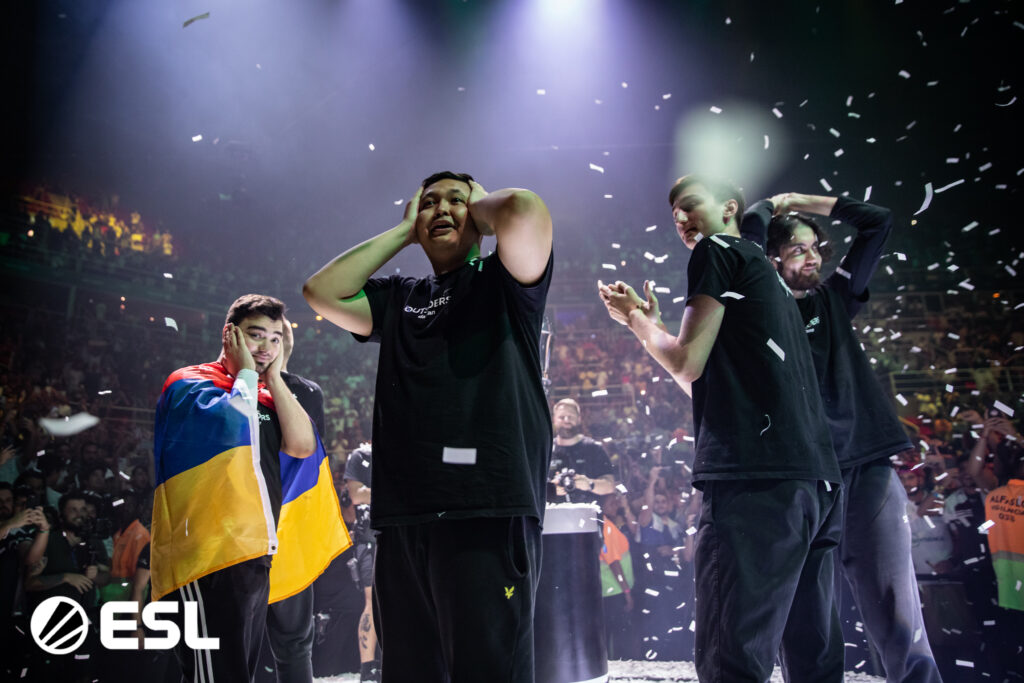 Jame awarded IEM Rio CS:GO Major 2022 MVP » TalkEsport