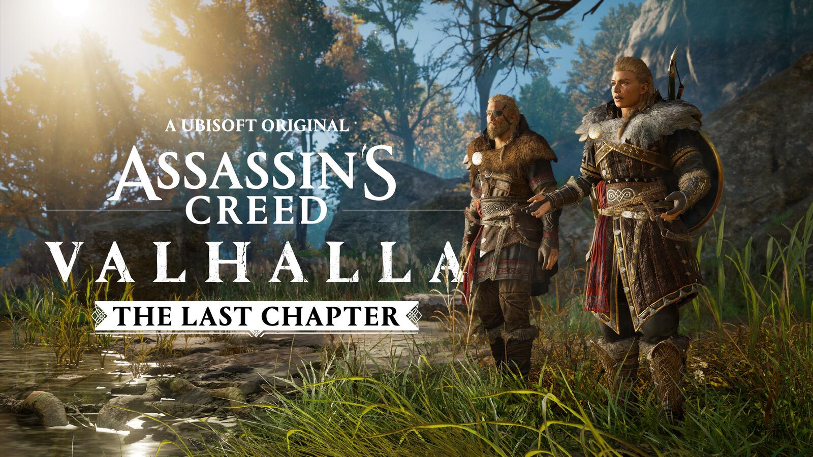 Assassin's Creed Valhalla's final story chapter includes a surprising link to Mirage