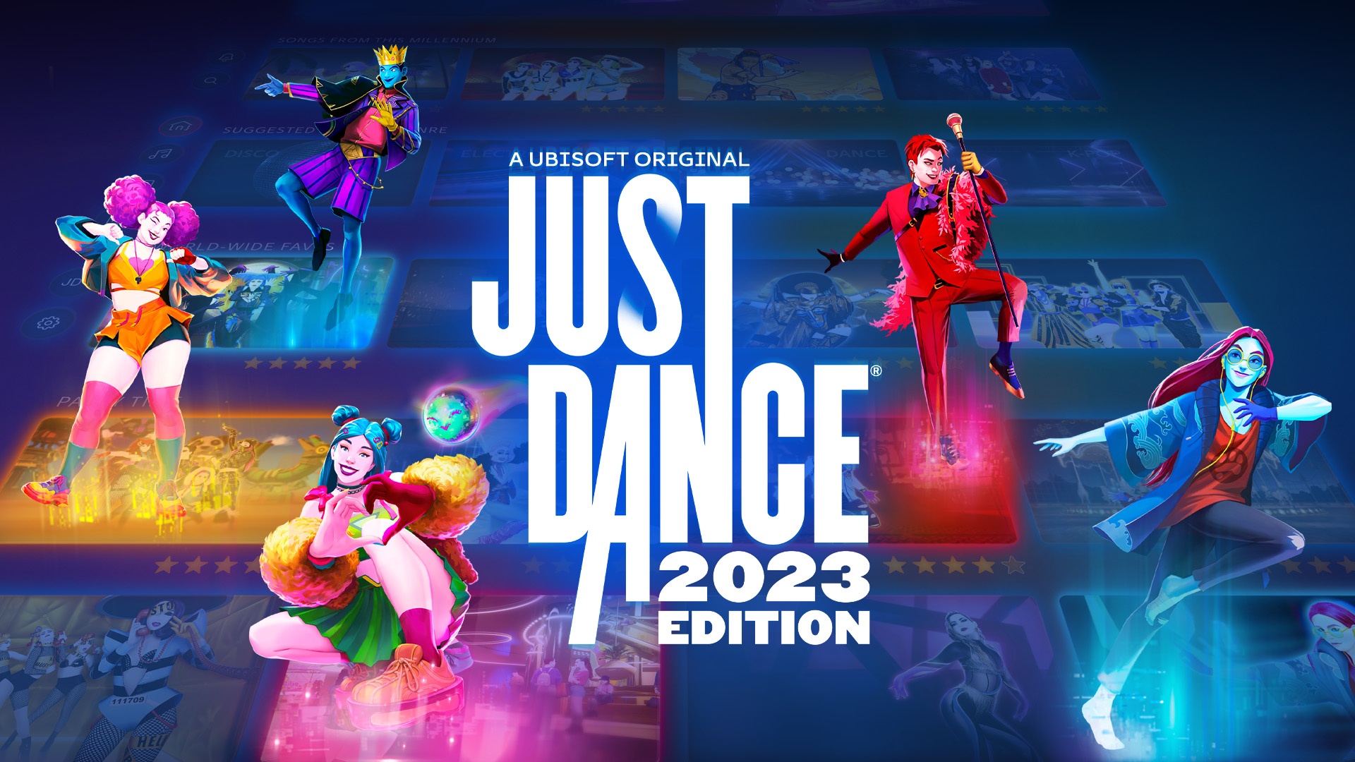 Just Dance 2023 Edition Out Now for Xbox Series X|S