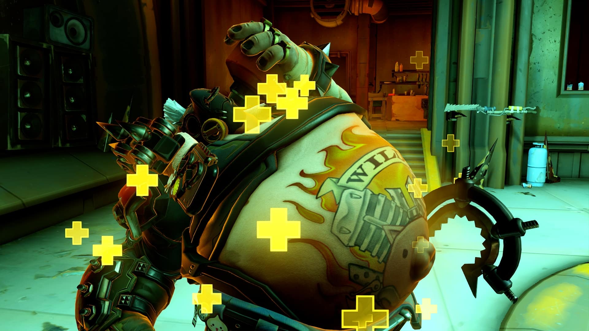 roadhog-overwatch 2