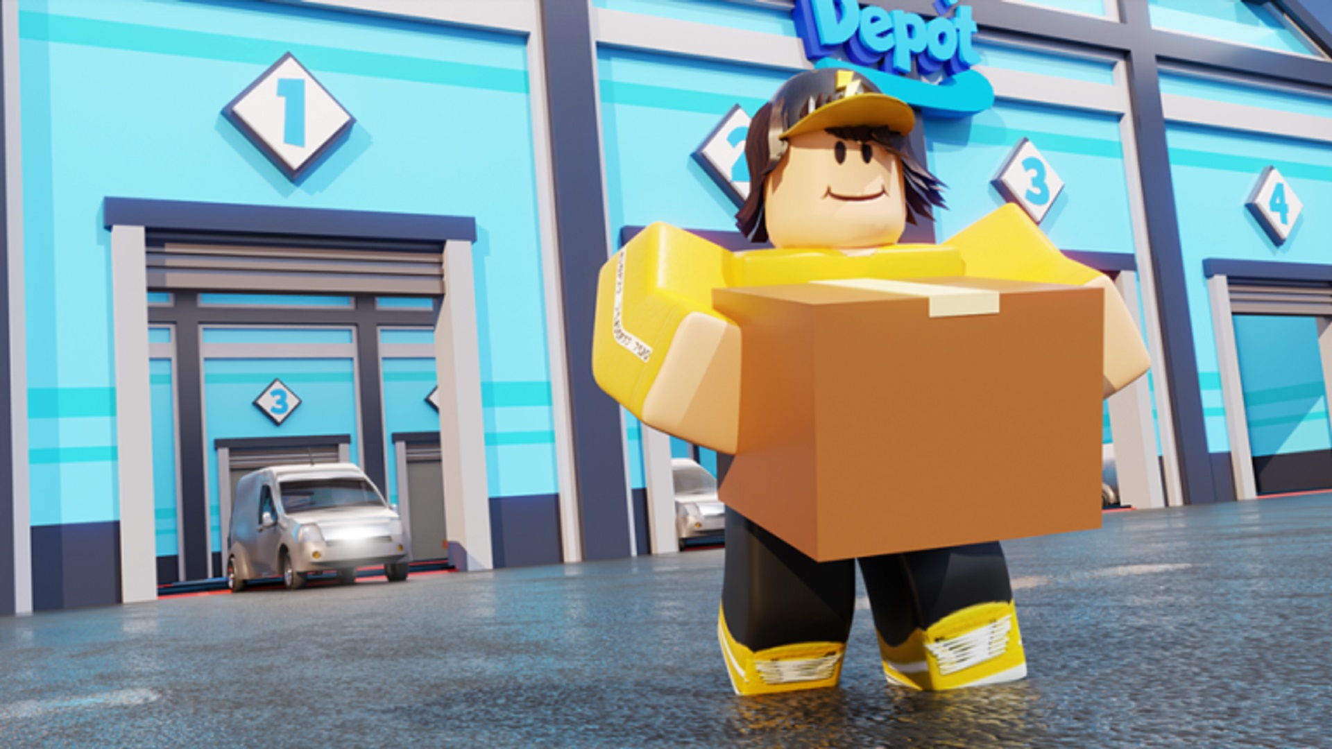 Roblox Delivery Simulator Codes for November 2022: Free Cash