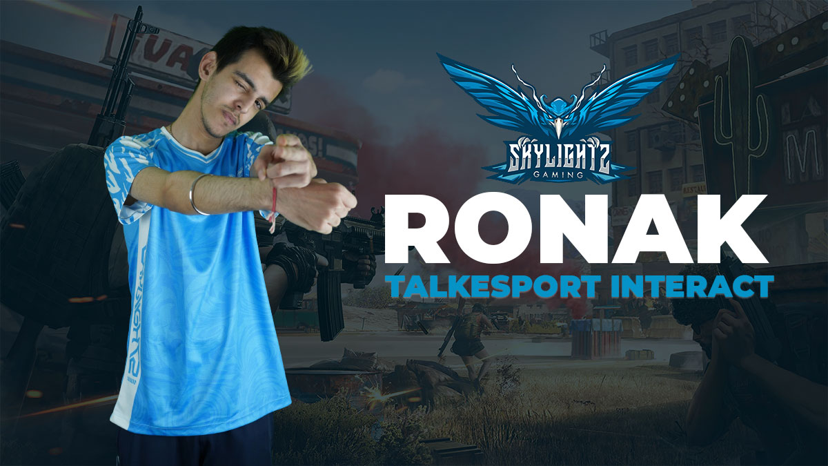 Ronak says Krafton will host BGMI LAN after game returns » TalkEsport