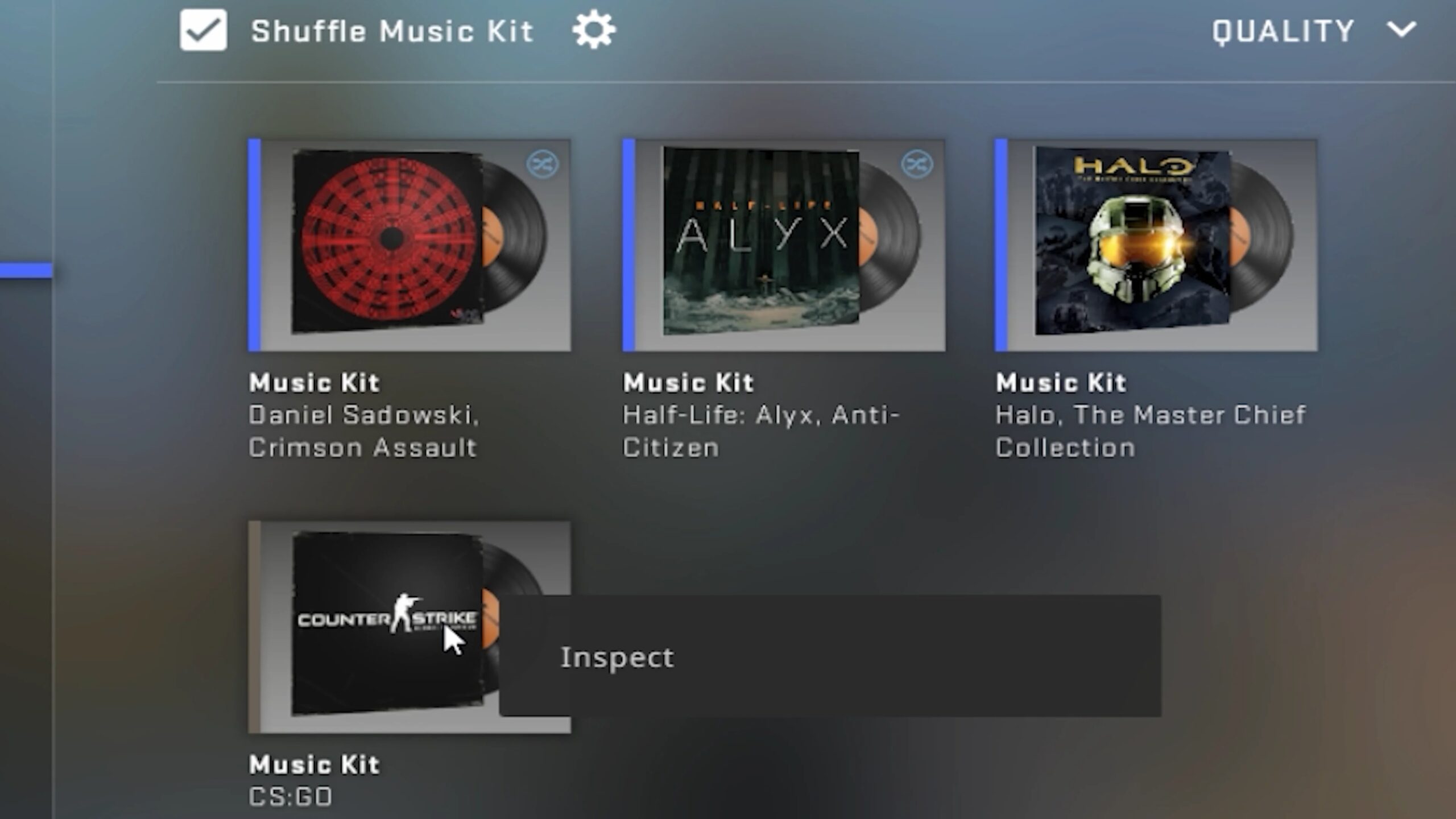 5 Best Music Kits In CSGO Listed