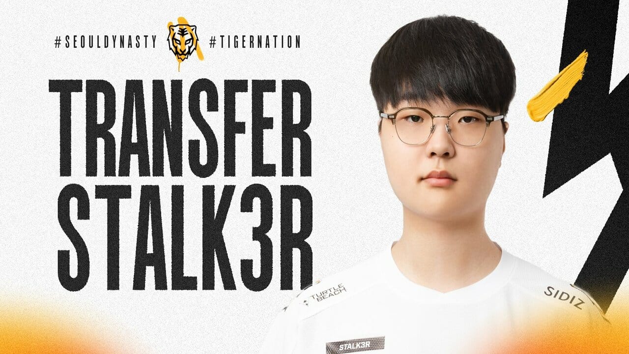 OWL: Stalk3r Transferred to the Atlanta Reign