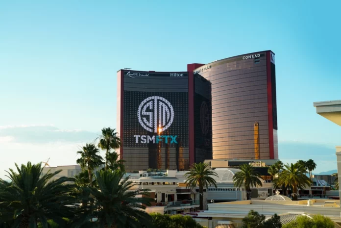 TSM sponsor FTX in trouble after Binance acquisition fails