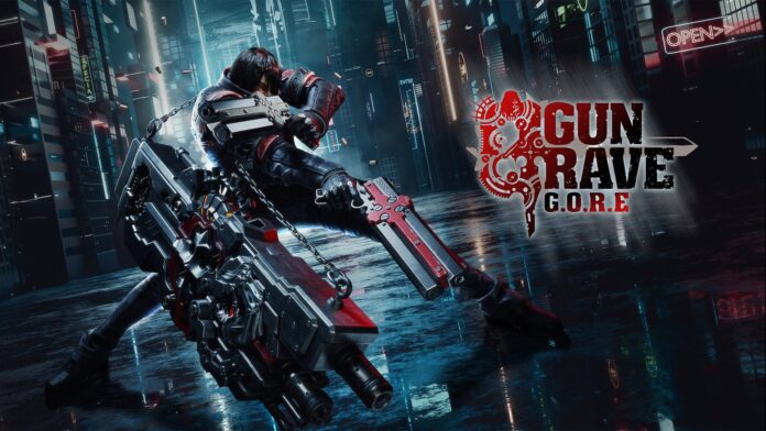 Gungrave G.O.R.E Available Today with Xbox Game Pass