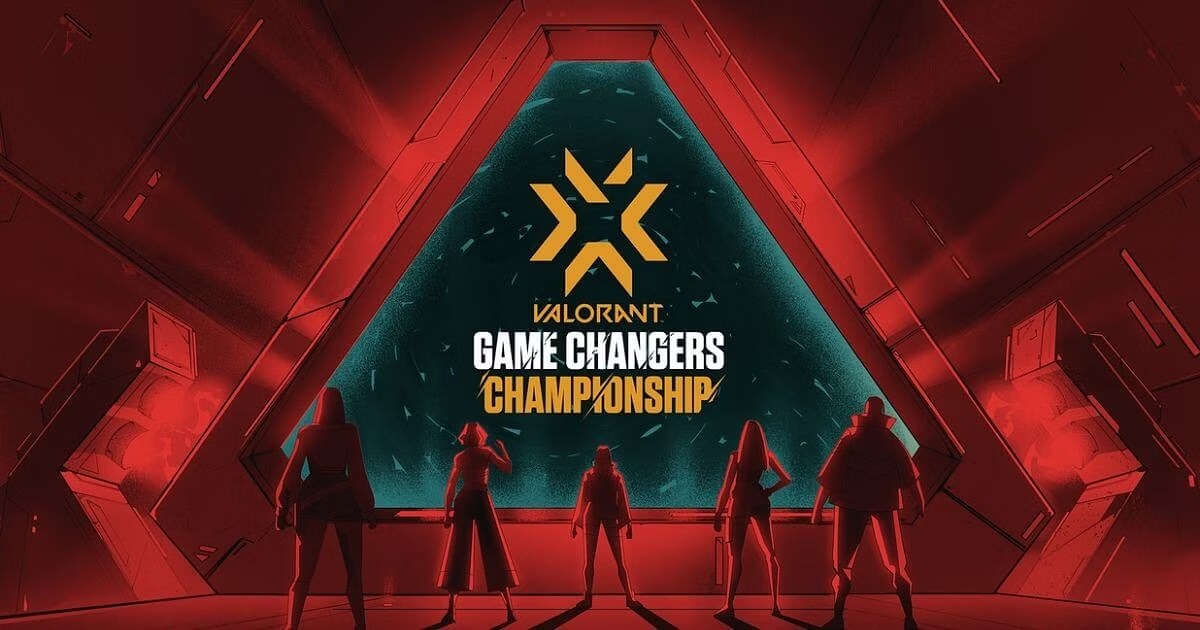 Valorant Game Changers Championship