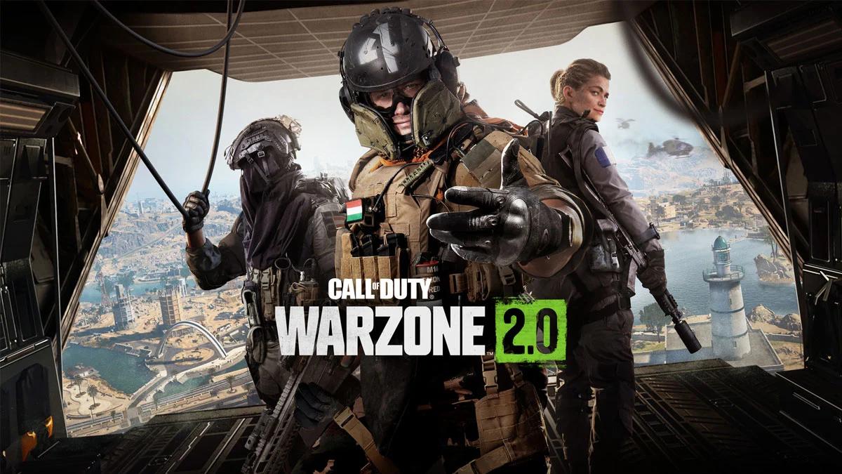 Warzone 2