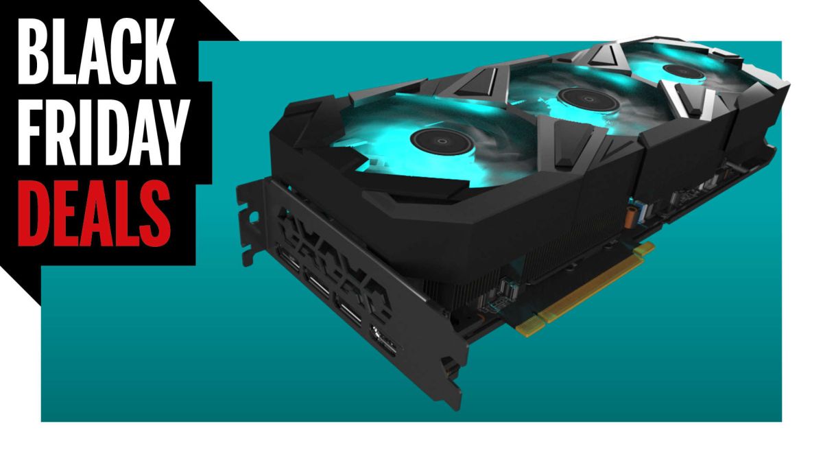 Black Friday graphics card deals 2022: best GPU offers today