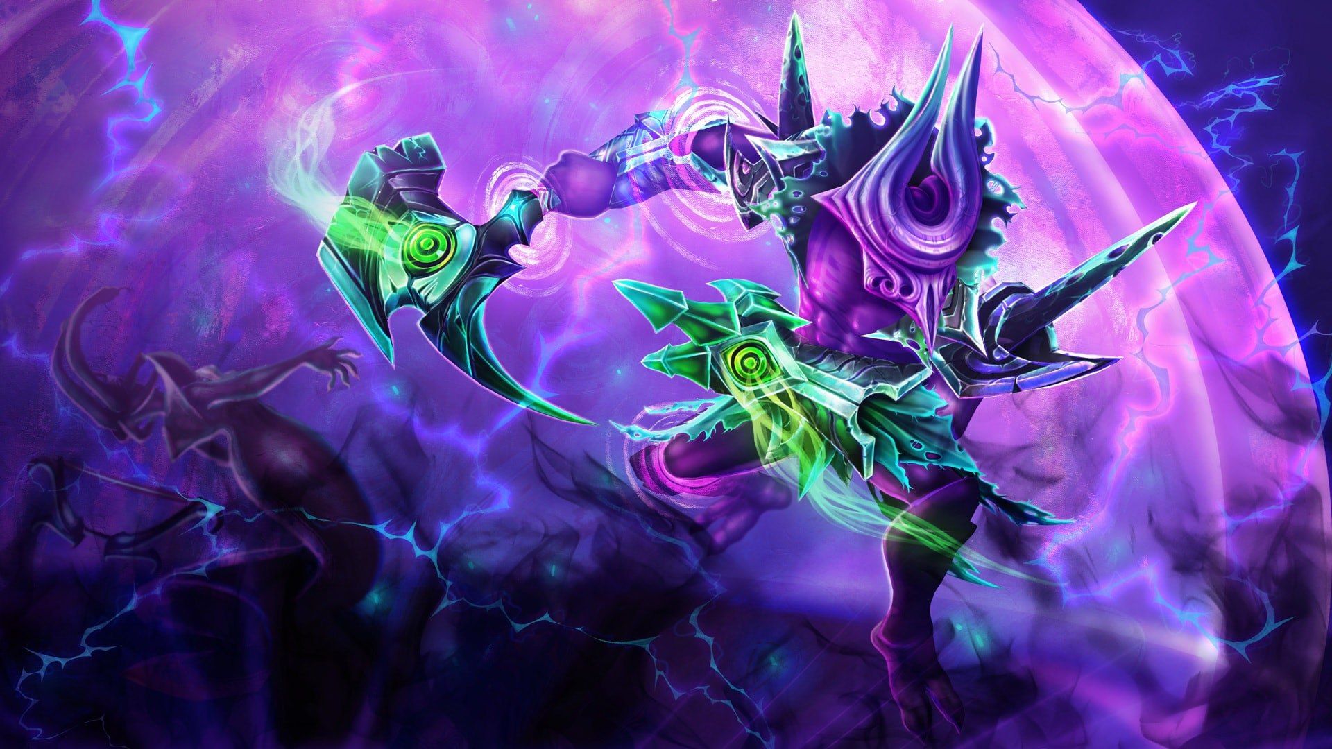 void-wallpaper Dota 2