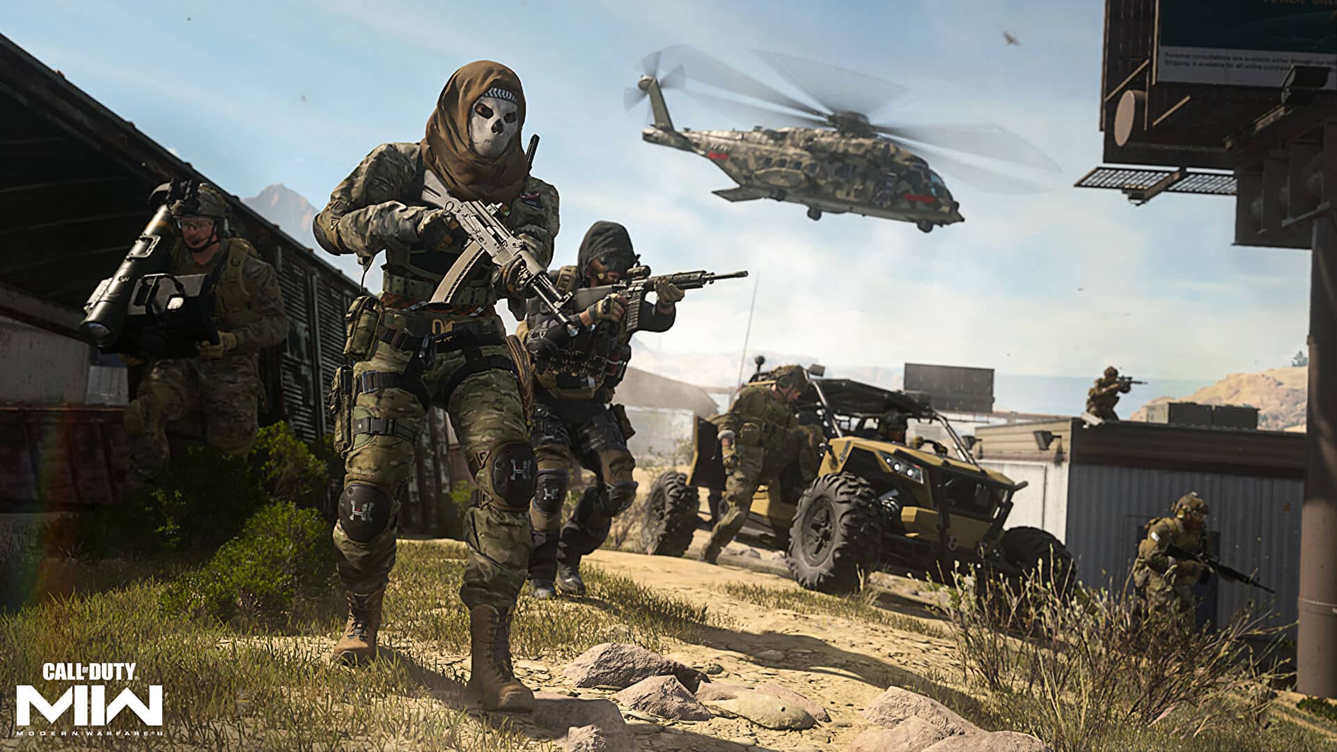 Modern Warfare 2 Ranked Play to Arrive in 2023