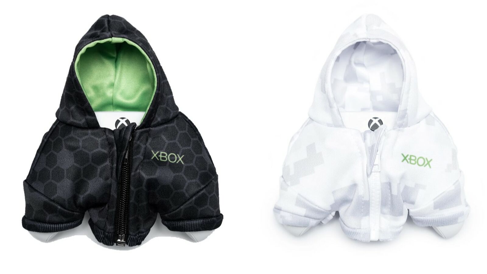 Microsoft is selling mini hoodies for Xbox controllers