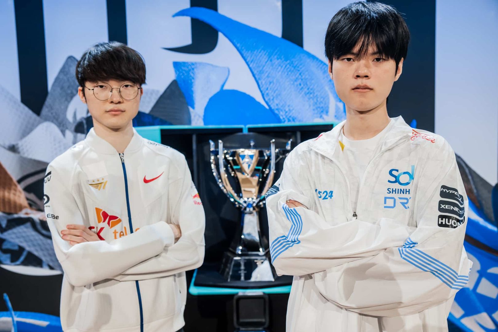 Deft and DRX Is Ready To Take On Faker and T1 in Worlds 2022 Finals