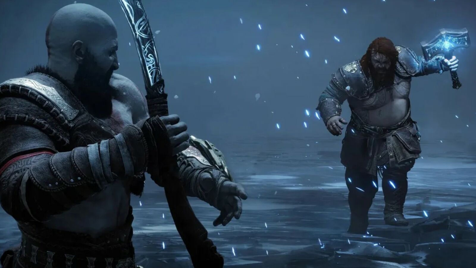 God of War Ragnarök music intern goes uncredited for work on game