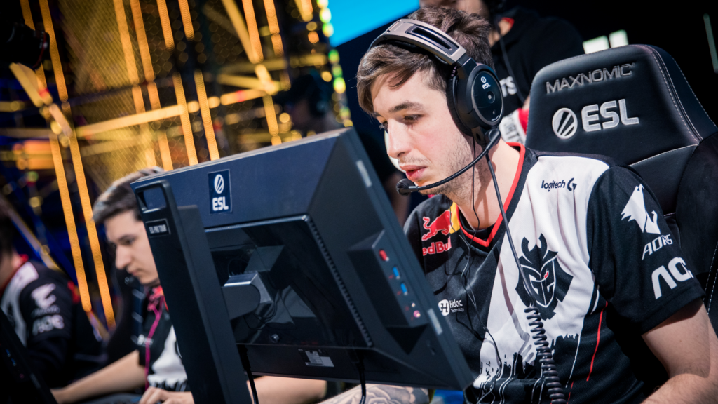 kennyS exits G2 Esports, signs up with Team Falcons » TalkEsport