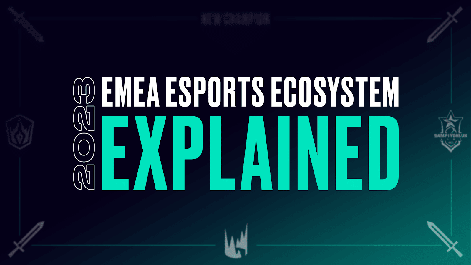 Riot Games Reveals the Next Chapter for League of Legends Esports in EMEA