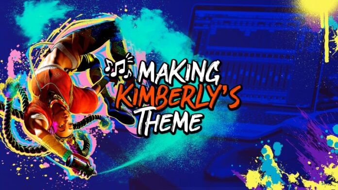 Making Kimberly's Street Fighter 6 Theme – Inside The Capcom Music Studio