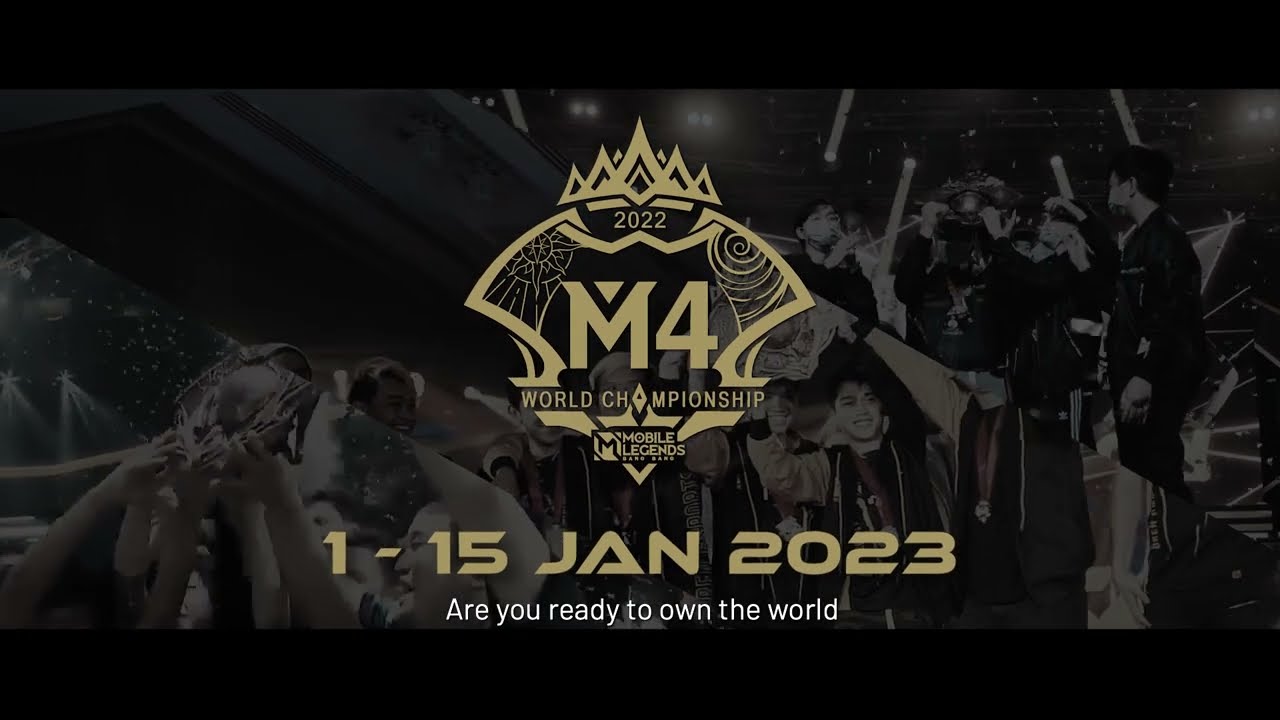 MLBB M4 World Championship 2023: Qualified teams » TalkEsport