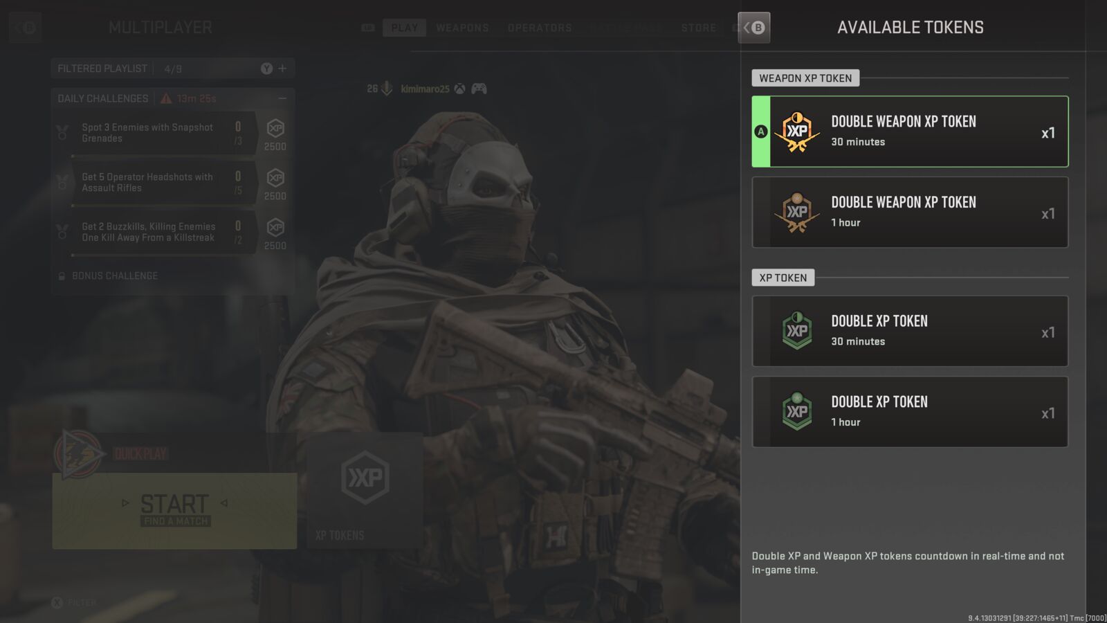 Call of Duty Modern Warfare 2 patch includes UI improvements